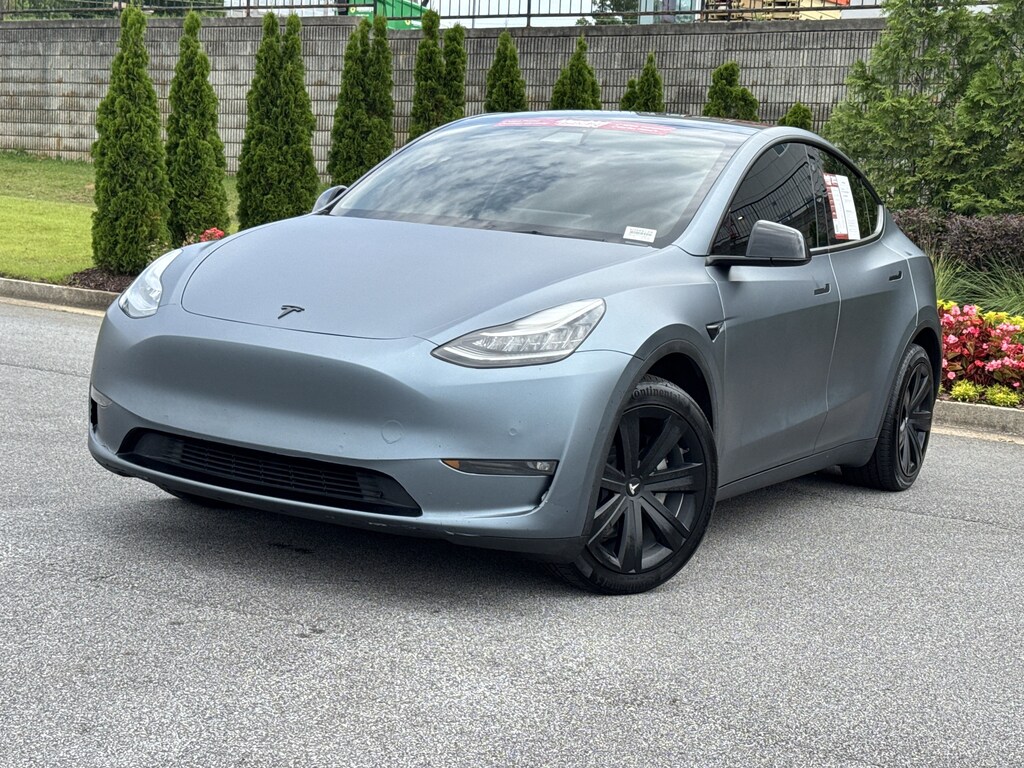 Used 2022 Tesla Model Y Long Range SUV