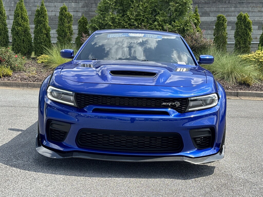 Used 2021 Dodge Charger SRT Hellcat Redeye Widebody Sedan