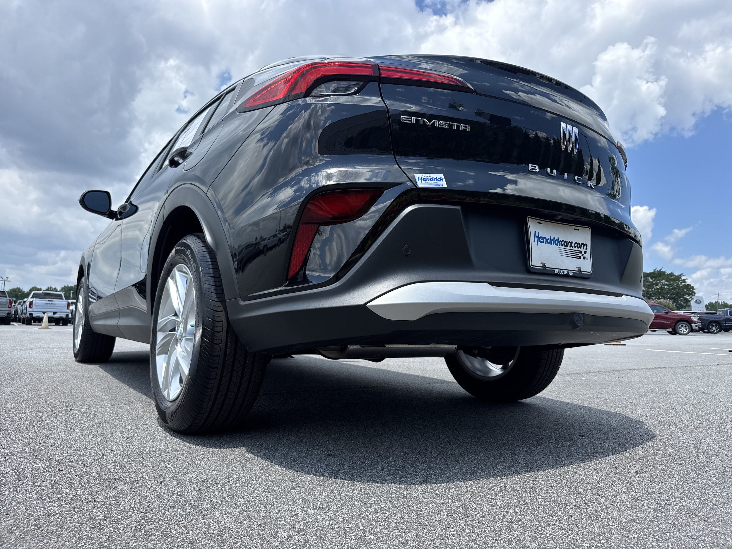 Buick Envista Preferred