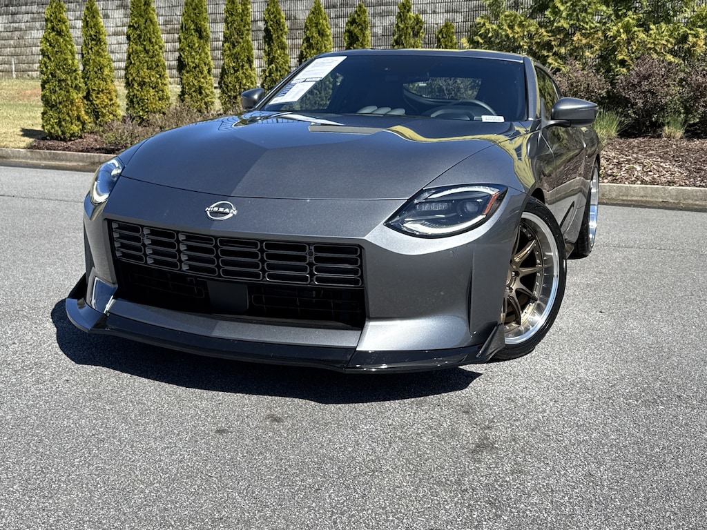 Used 2025 Nissan Z Sport Coupe
