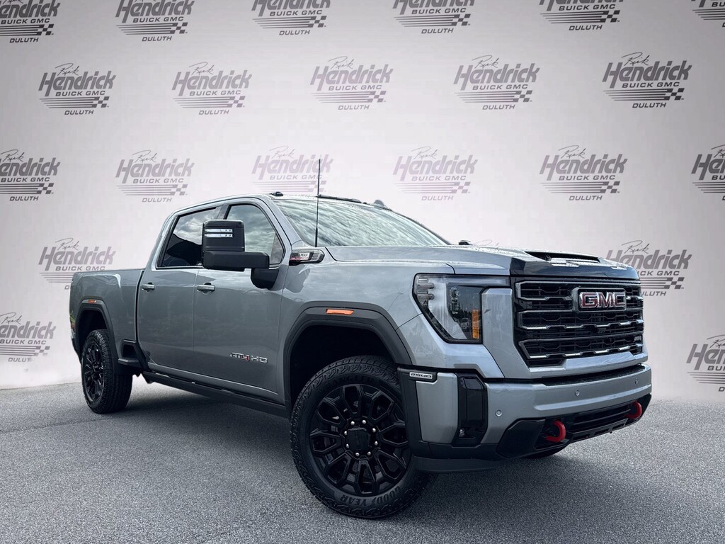 Used 2024 GMC Sierra 2500HD AT4 Pickup