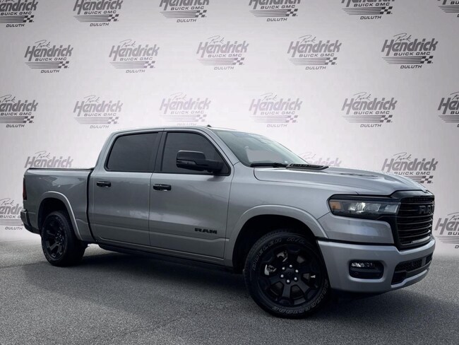 2025 Ram 1500 Laramie Pickup