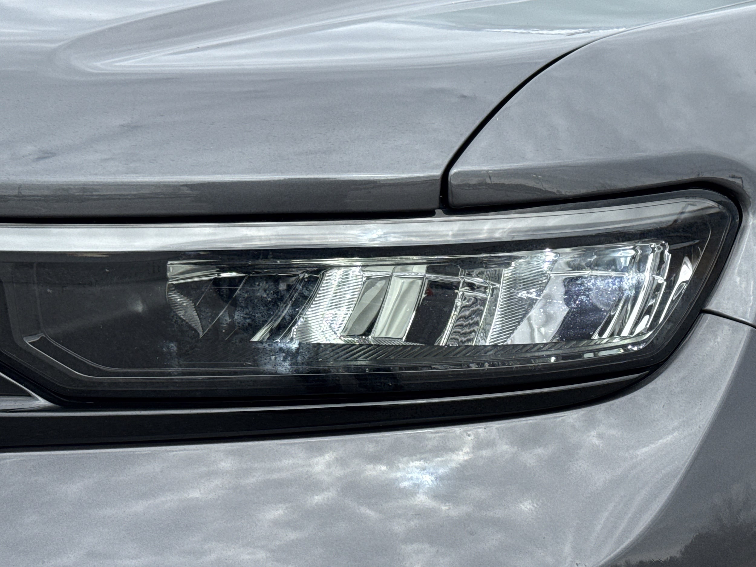 2023 Jeep Grand Cherokee L Altitude photo 4