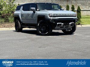 2024 GMC Hummer EV SUV SUV