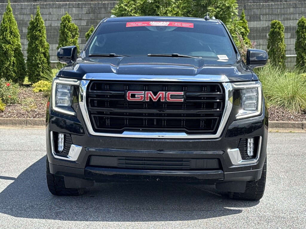 Used 2022 GMC Yukon SLE SUV