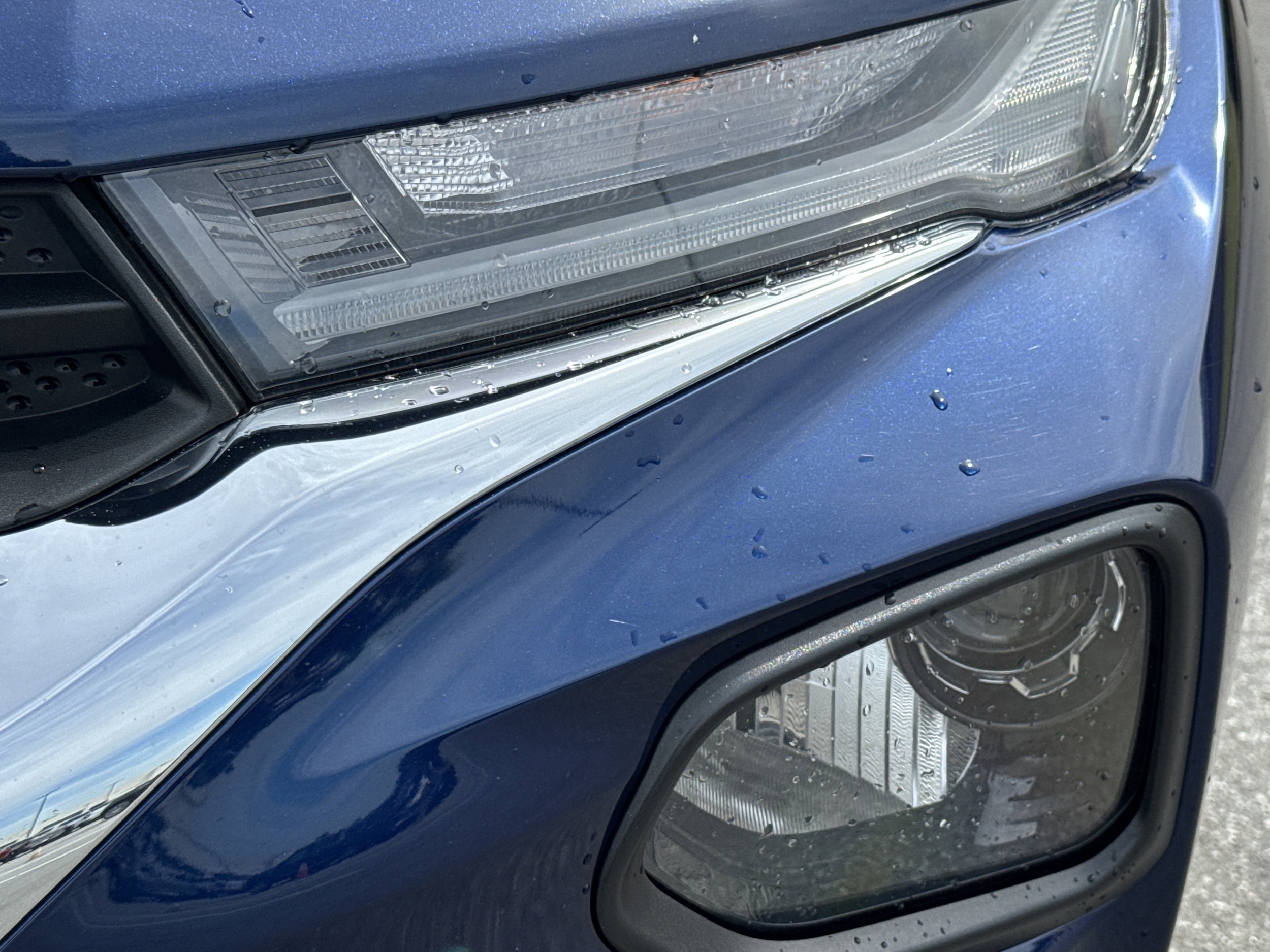 2022 Chevrolet Trailblazer LT photo 5