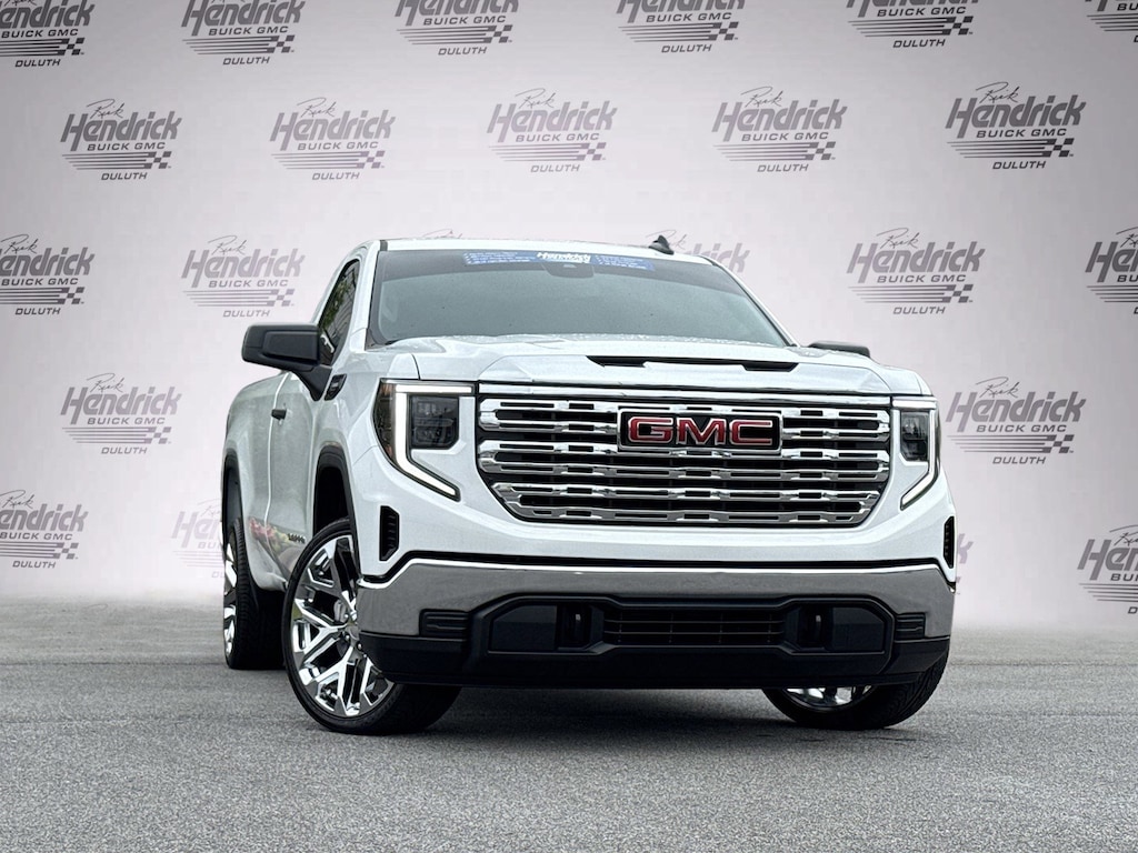 Used 2025 GMC Sierra 1500 Pro Pickup