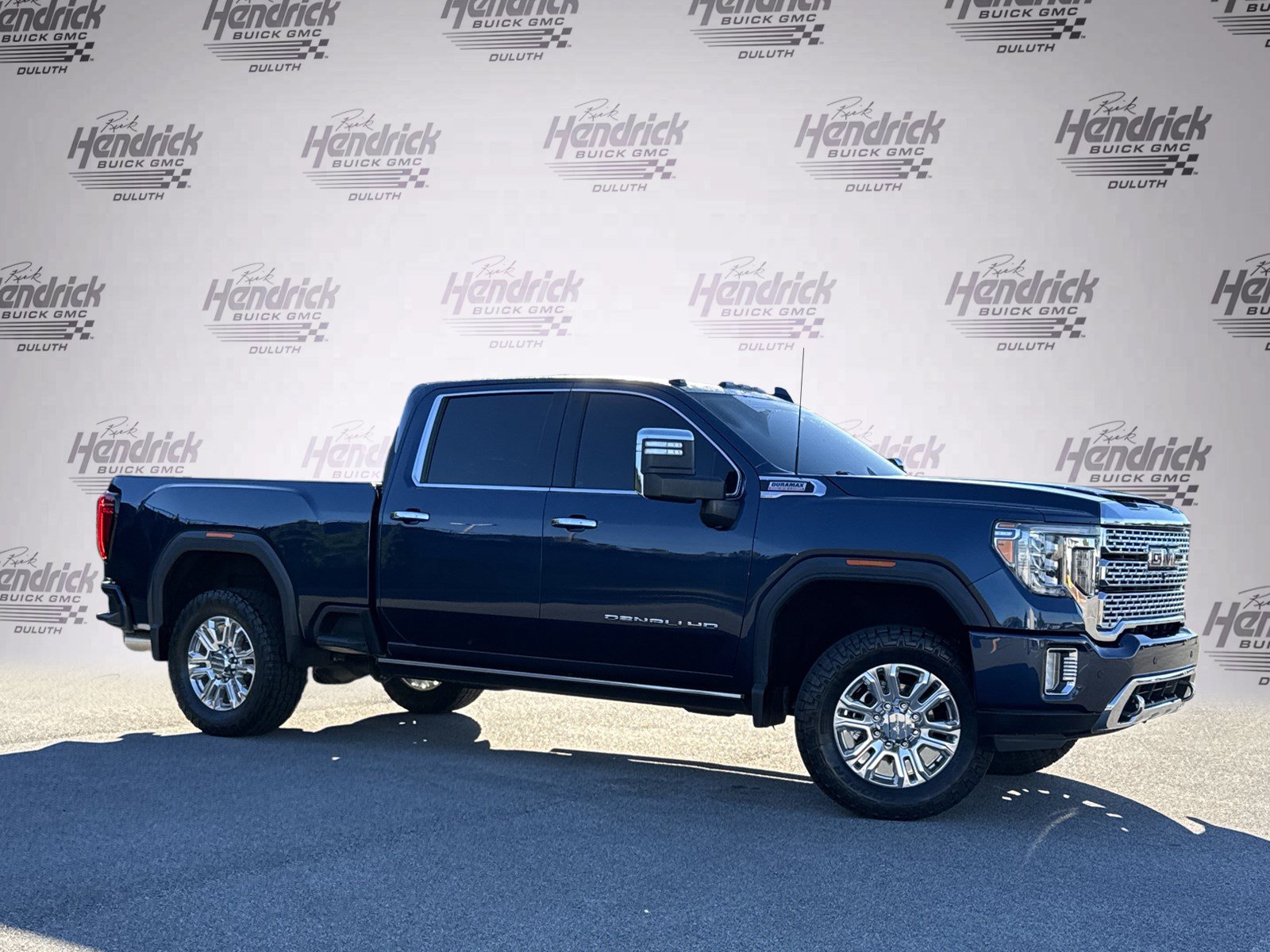 Used 2021 GMC Sierra 2500HD Denali Pickup