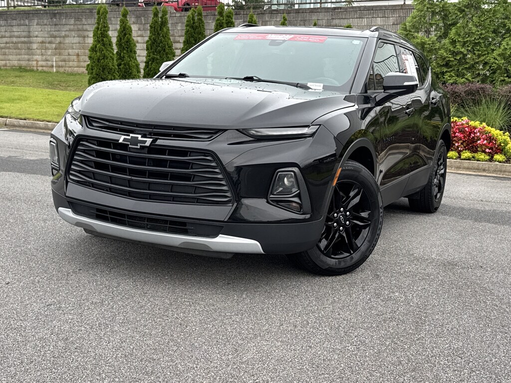 Used 2021 Chevrolet Blazer LT SUV