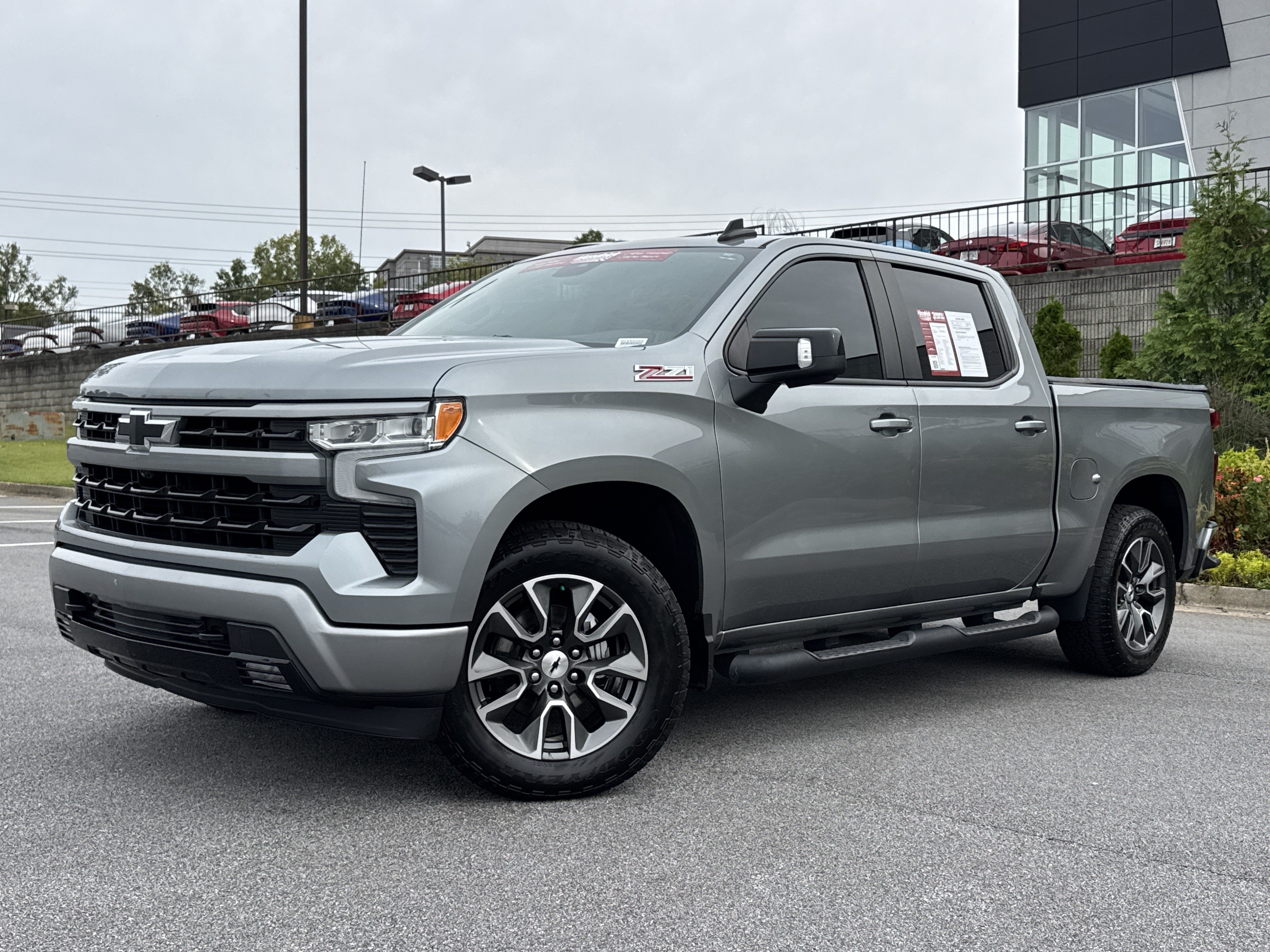 Used 2023 Chevrolet Silverado 1500 RST Pickup