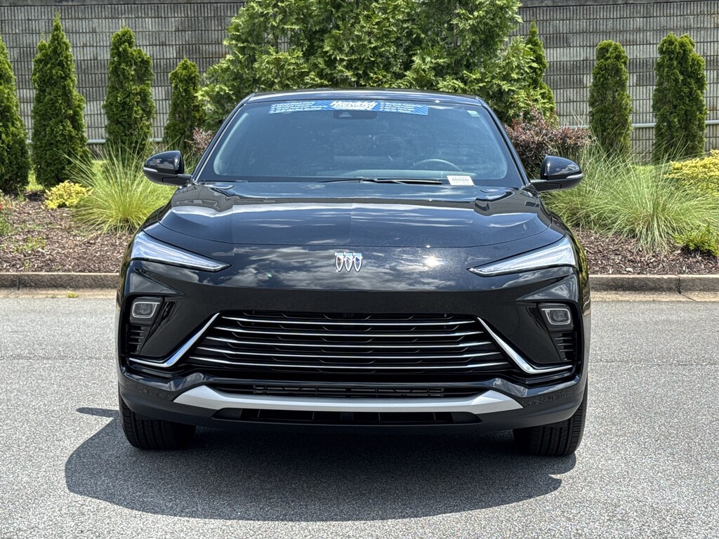Used 2025 Buick Envista Preferred SUV