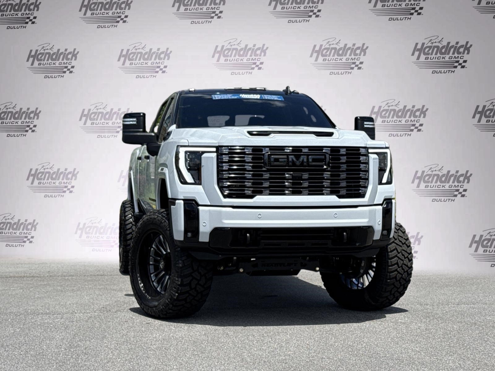 2026 GMC Sierra 2500HD Denali Ultimate Pickup