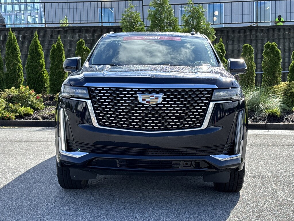 Used 2022 CADILLAC Escalade ESV Premium Luxury SUV
