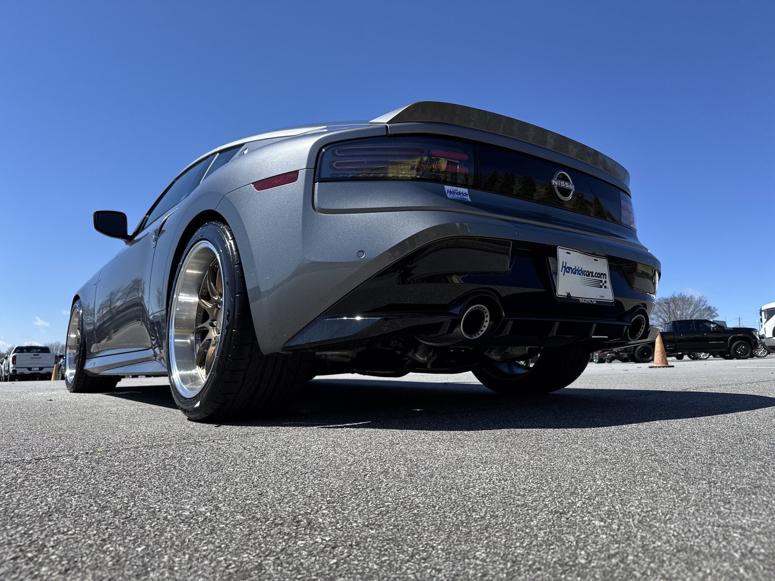 2025 Nissan Z Sport photo 6