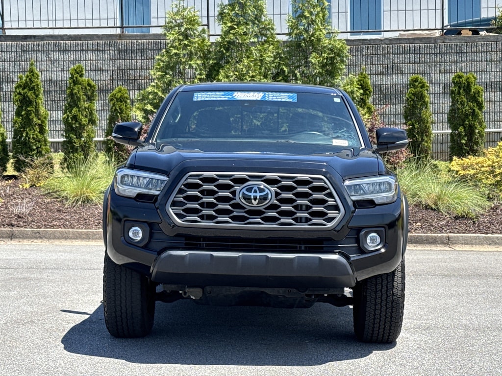 Used 2023 Toyota Tacoma 4WD TRD Off Road Pickup