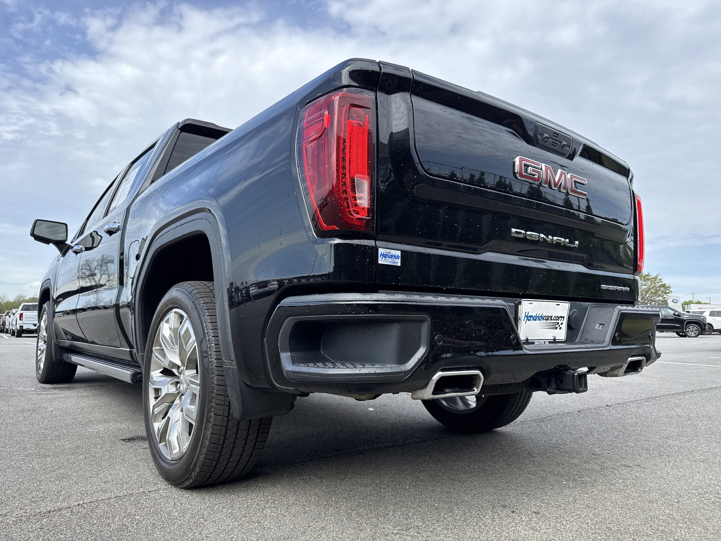 2022 GMC Sierra 1500 Denali photo 6