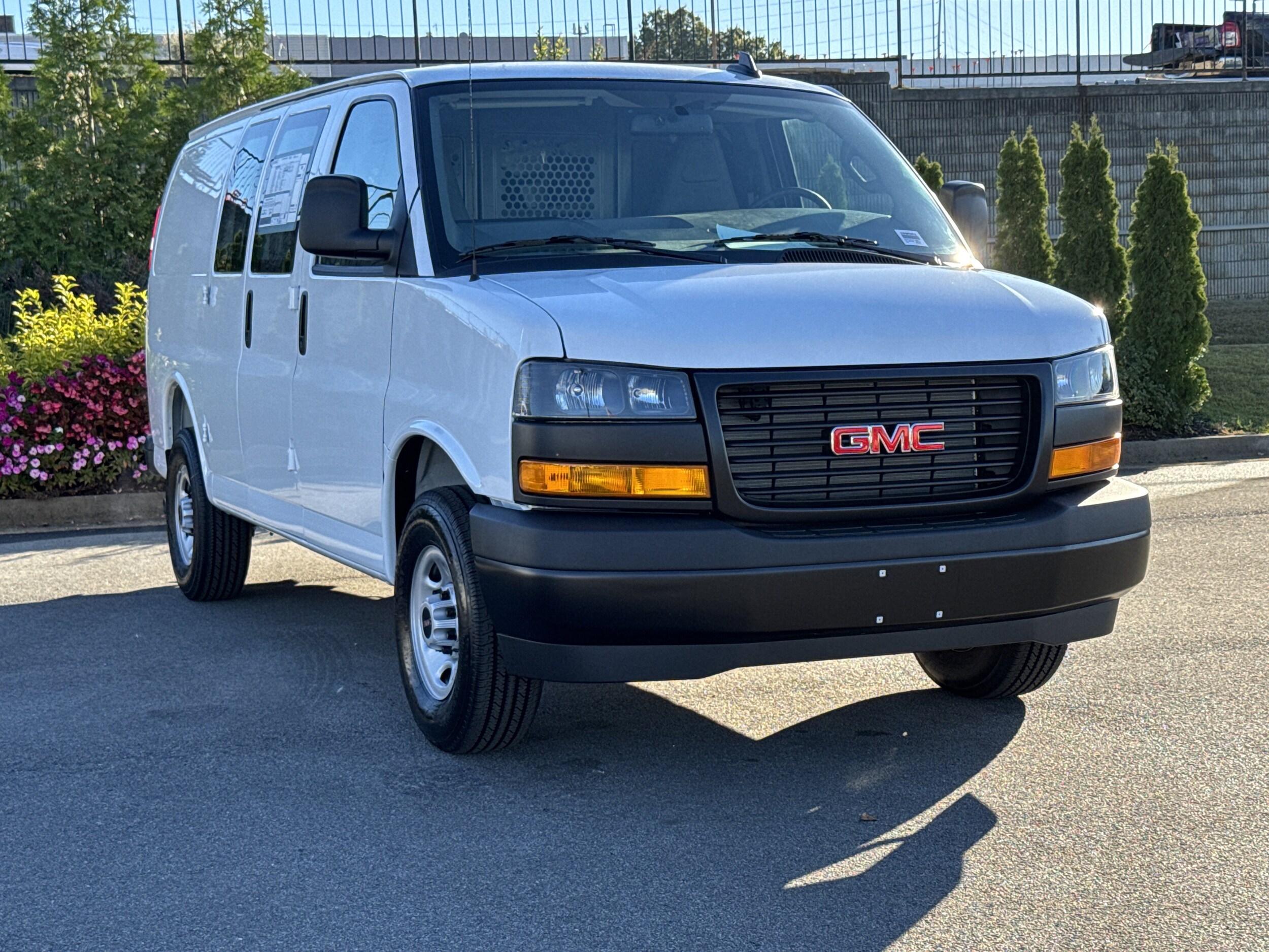 GMC Savana Cargo Van