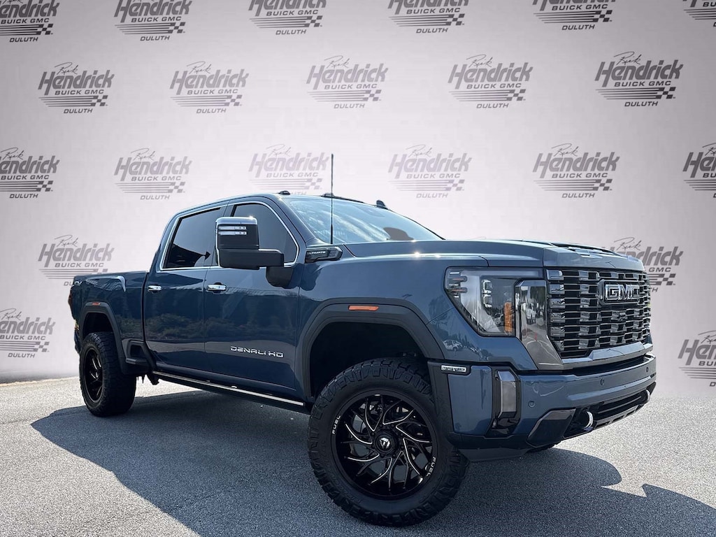 Used 2024 GMC Sierra 3500HD Denali Ultimate Pickup