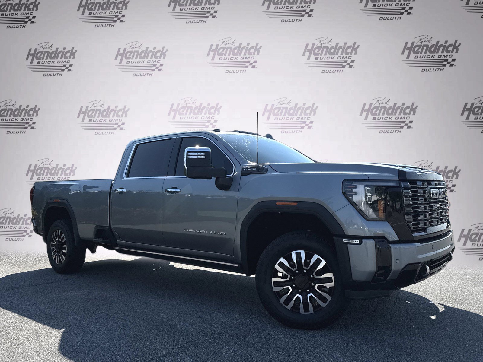 2026 GMC Sierra 3500HD Denali Ultimate Pickup