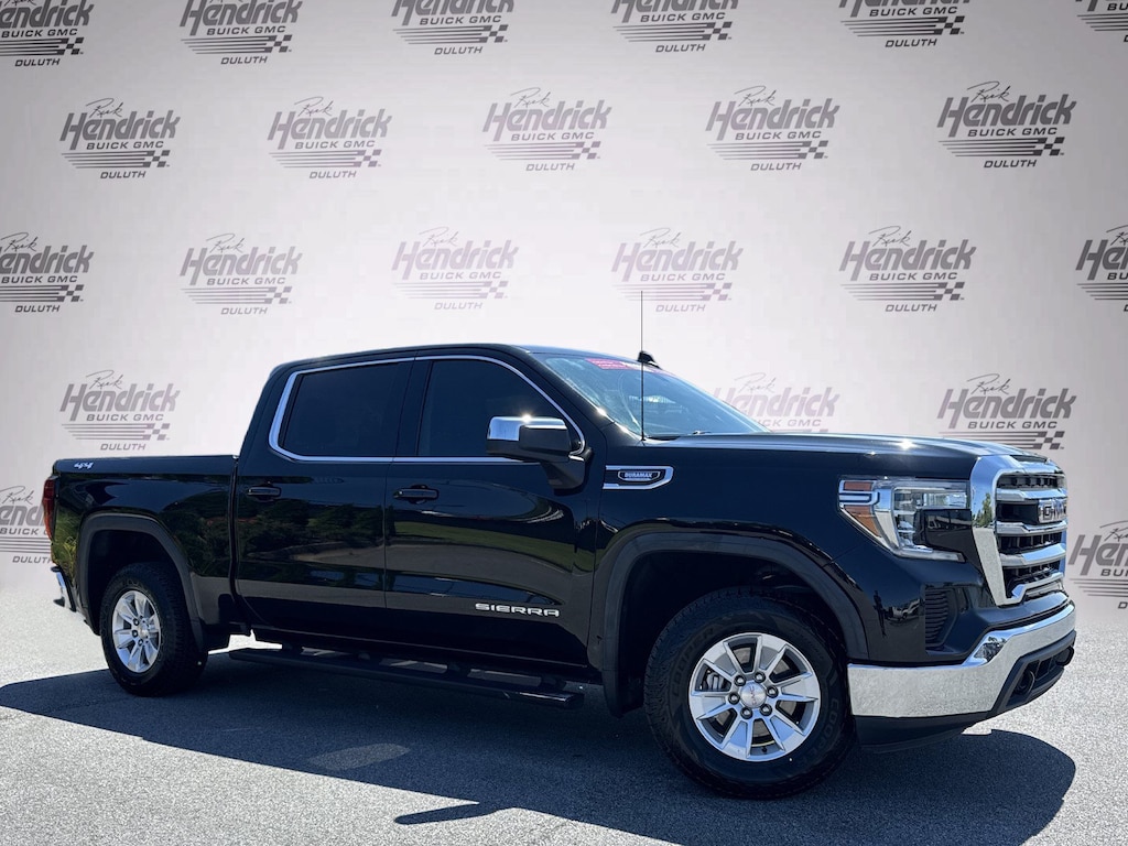 Used 2020 GMC Sierra 1500 SLE Pickup