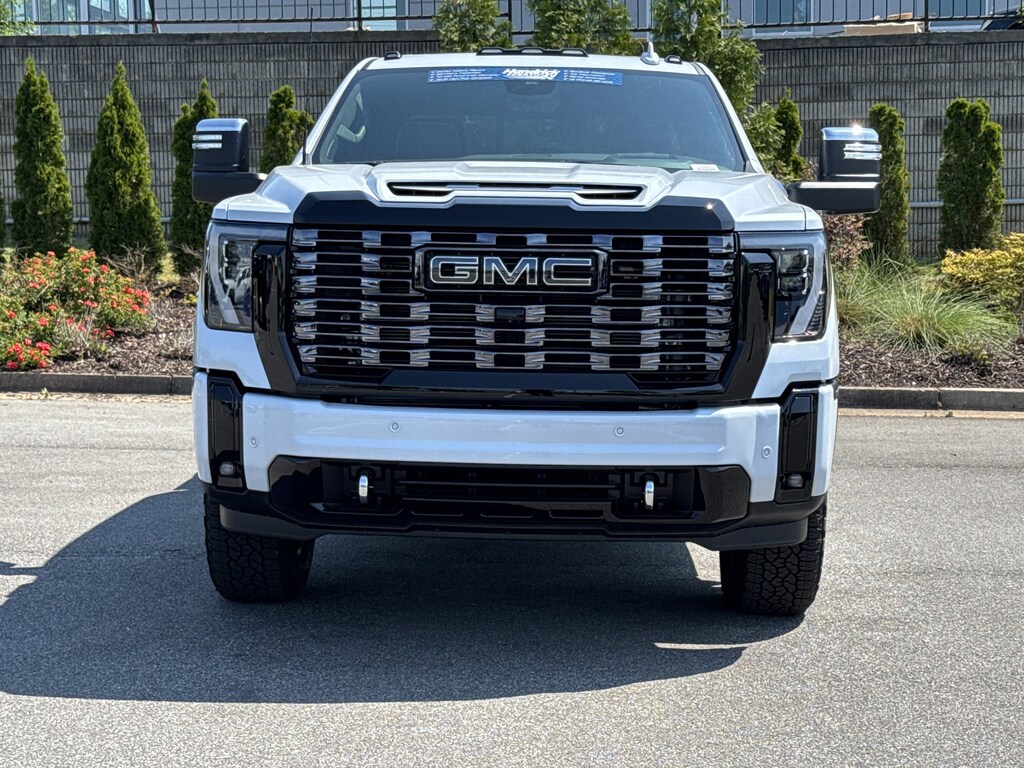 Used 2026 GMC Sierra 2500HD Denali Ultimate Pickup