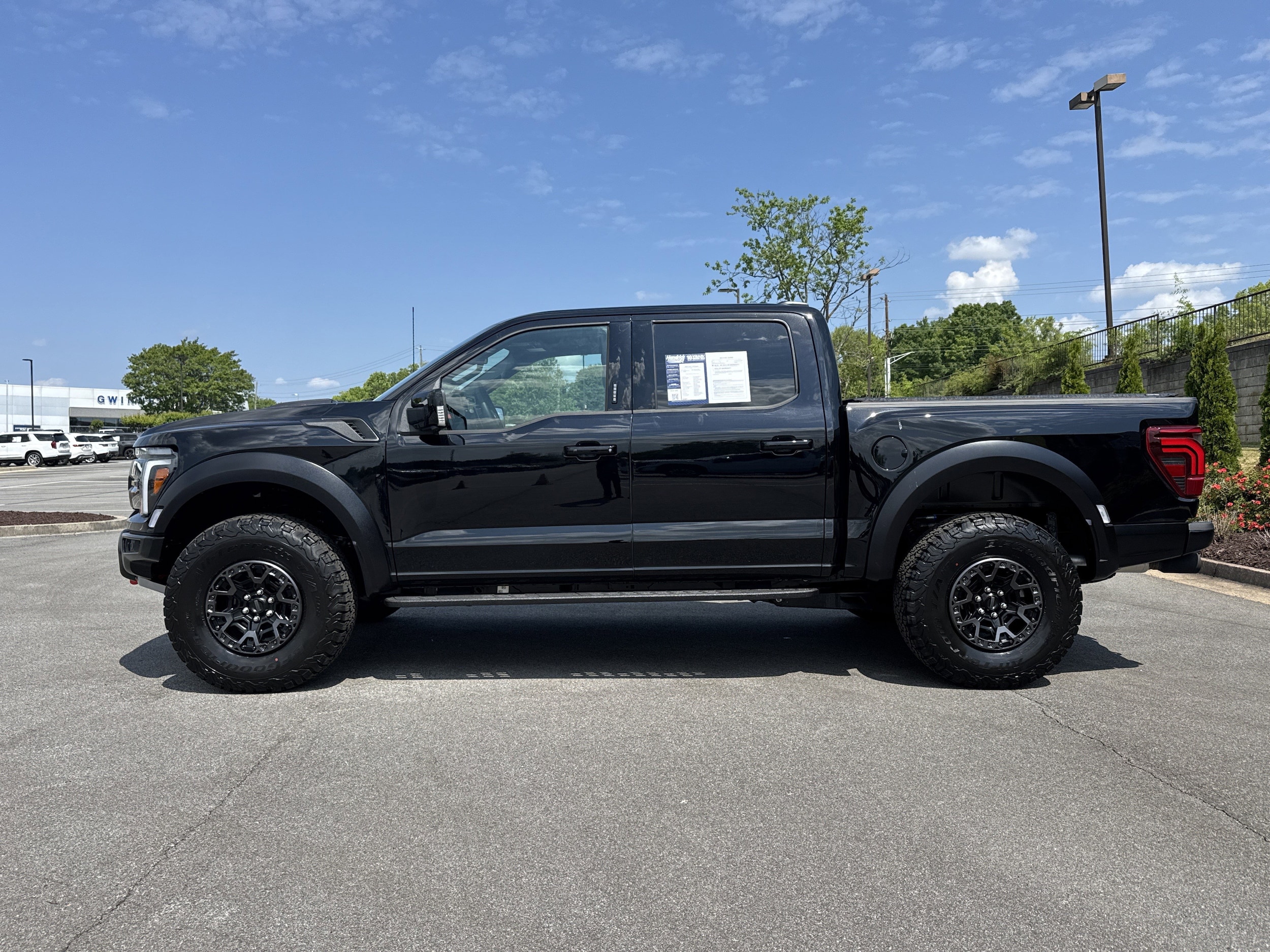 2026 Ford F-150 Raptor photo 5
