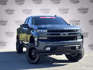 2020 Chevrolet Silverado 1500 RST Pickup