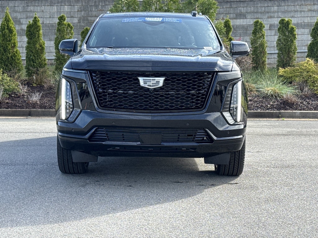 Used 2026 CADILLAC Escalade 4WD Platinum Sport SUV