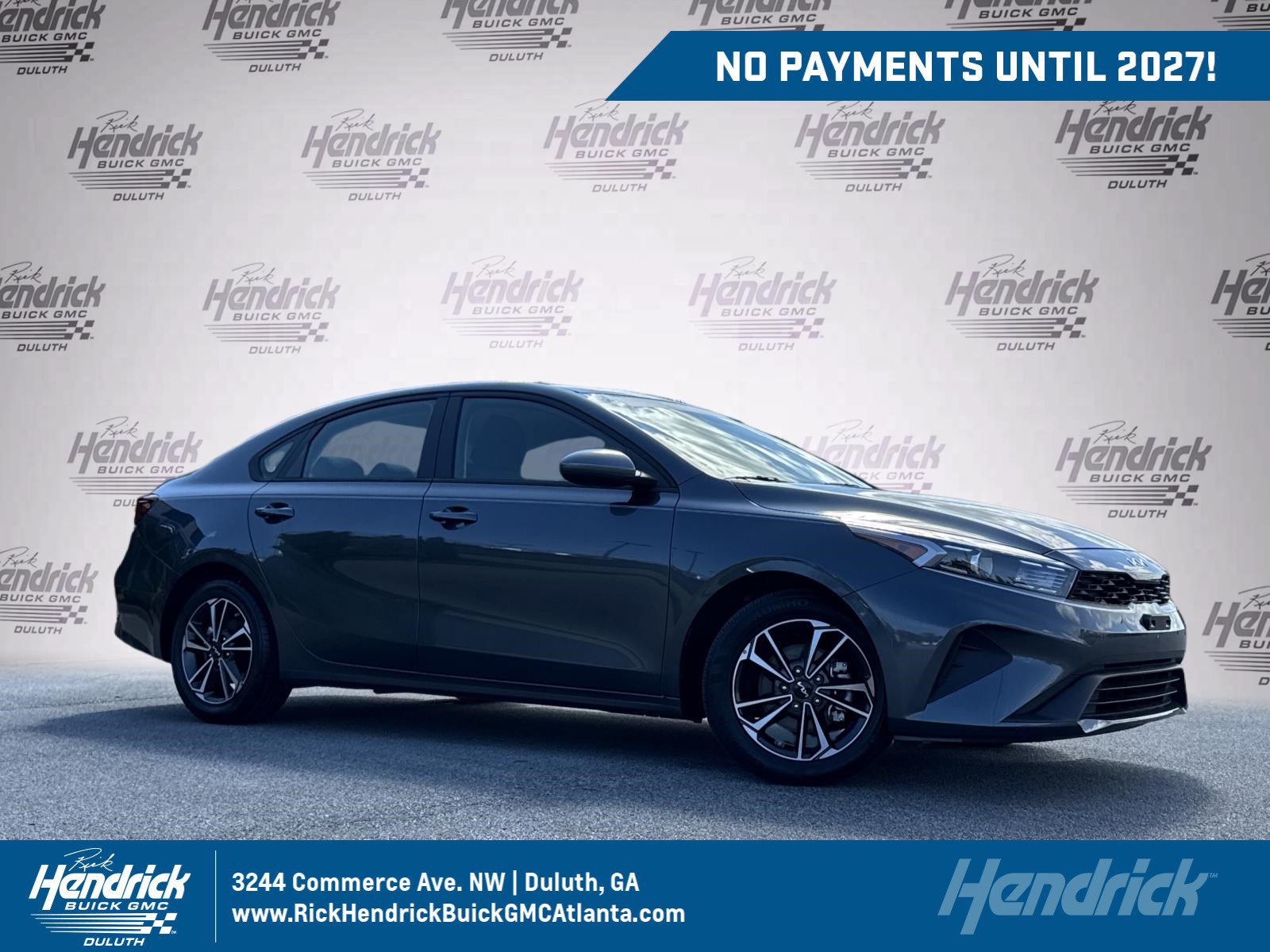 2024 Kia Forte LXS