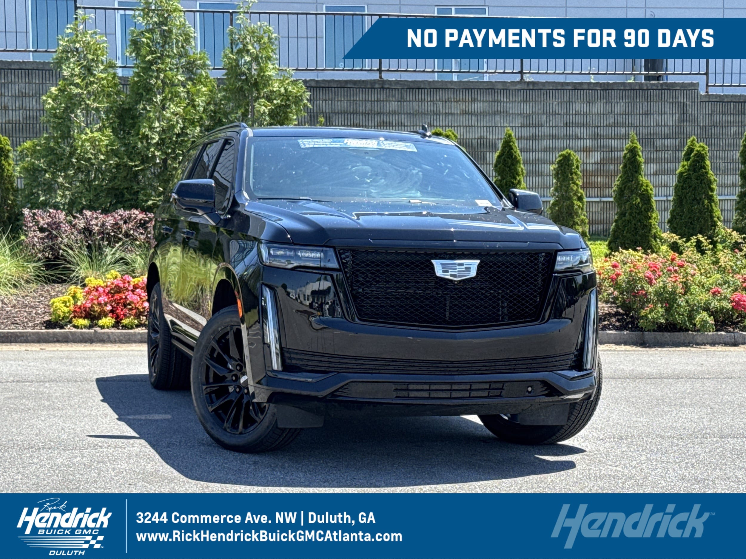 2023 Cadillac Escalade 4WD Sport's photo
