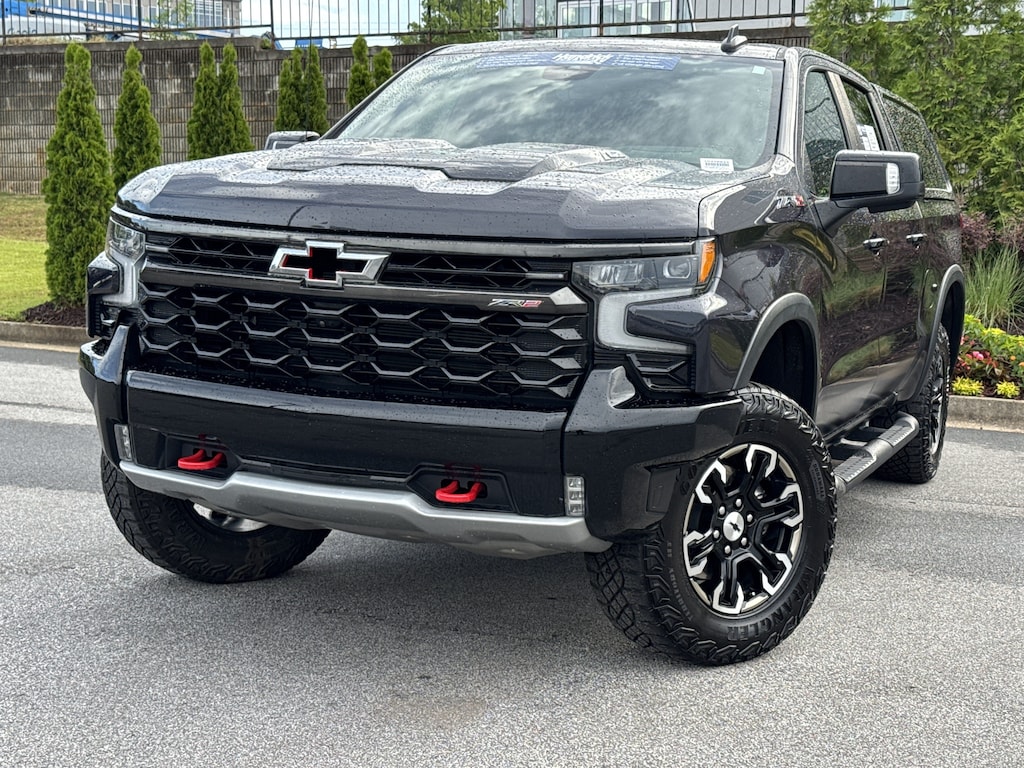 Used 2023 Chevrolet Silverado 1500 ZR2 Pickup
