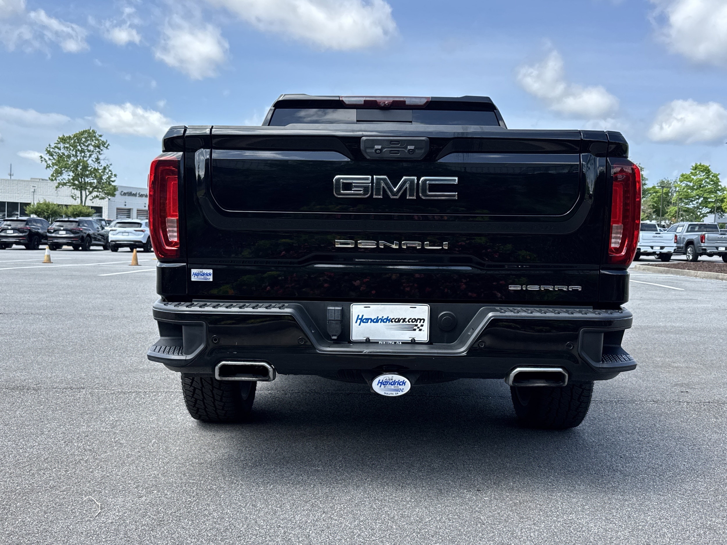 2023 GMC Sierra 1500 Denali Ultimate photo 6