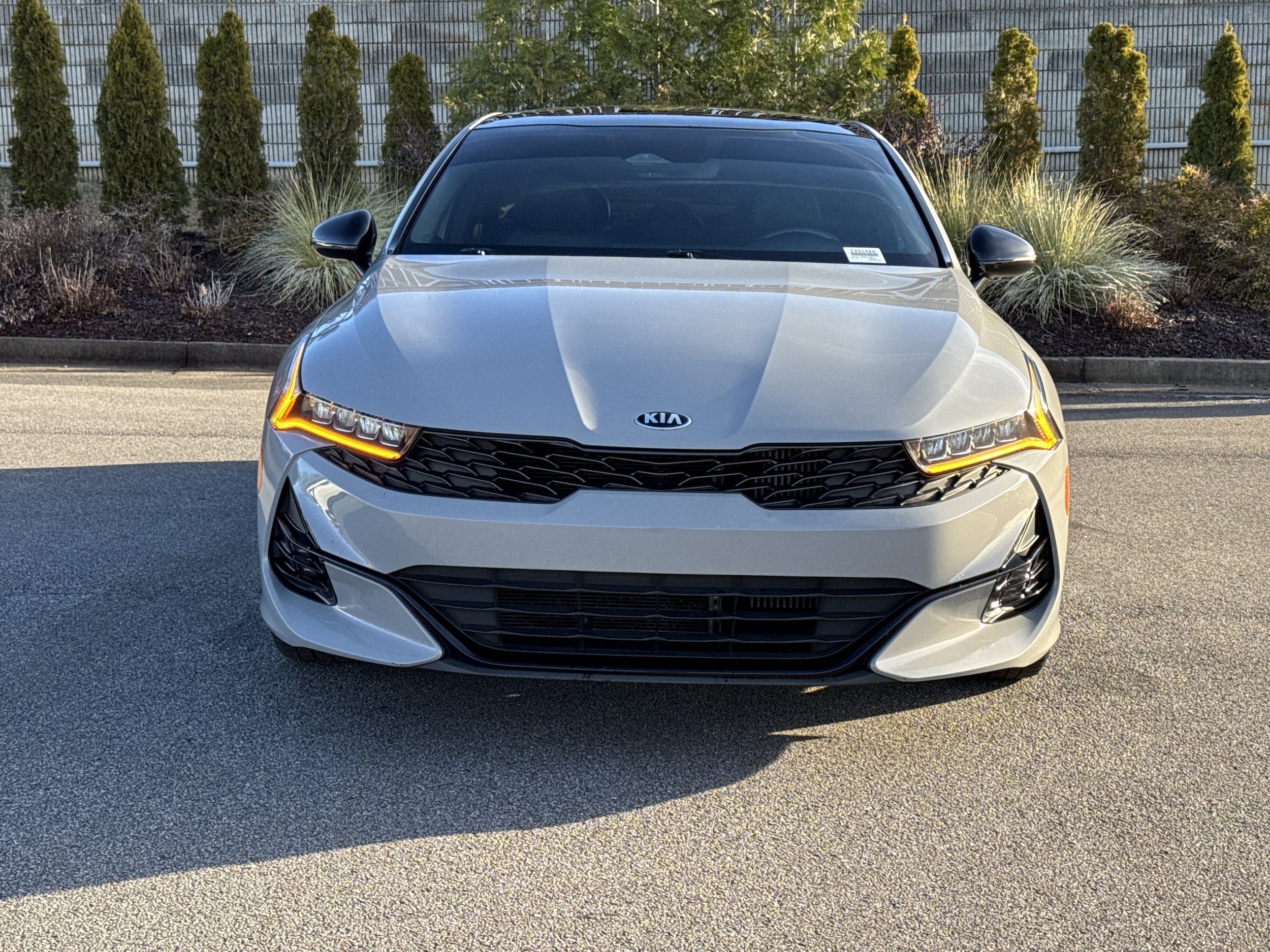 2021 Kia K5 GT photo 2