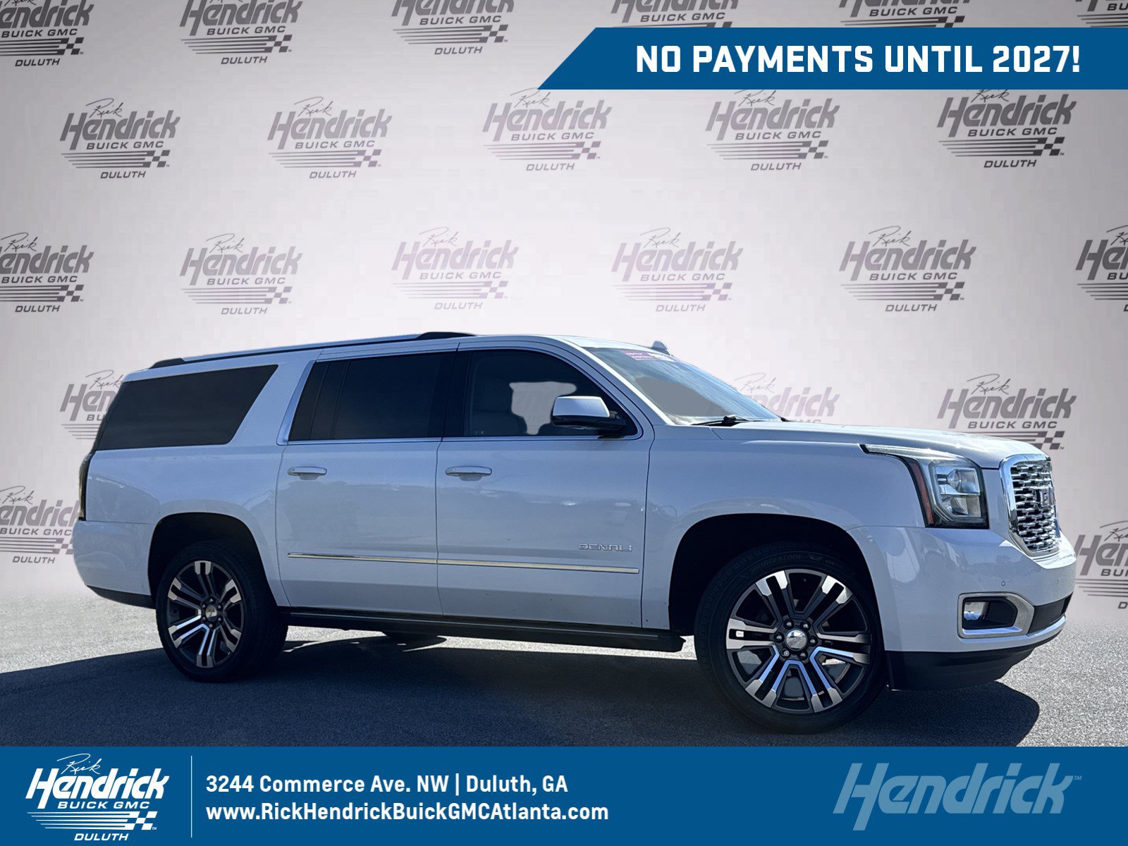  GMC Yukon XL
