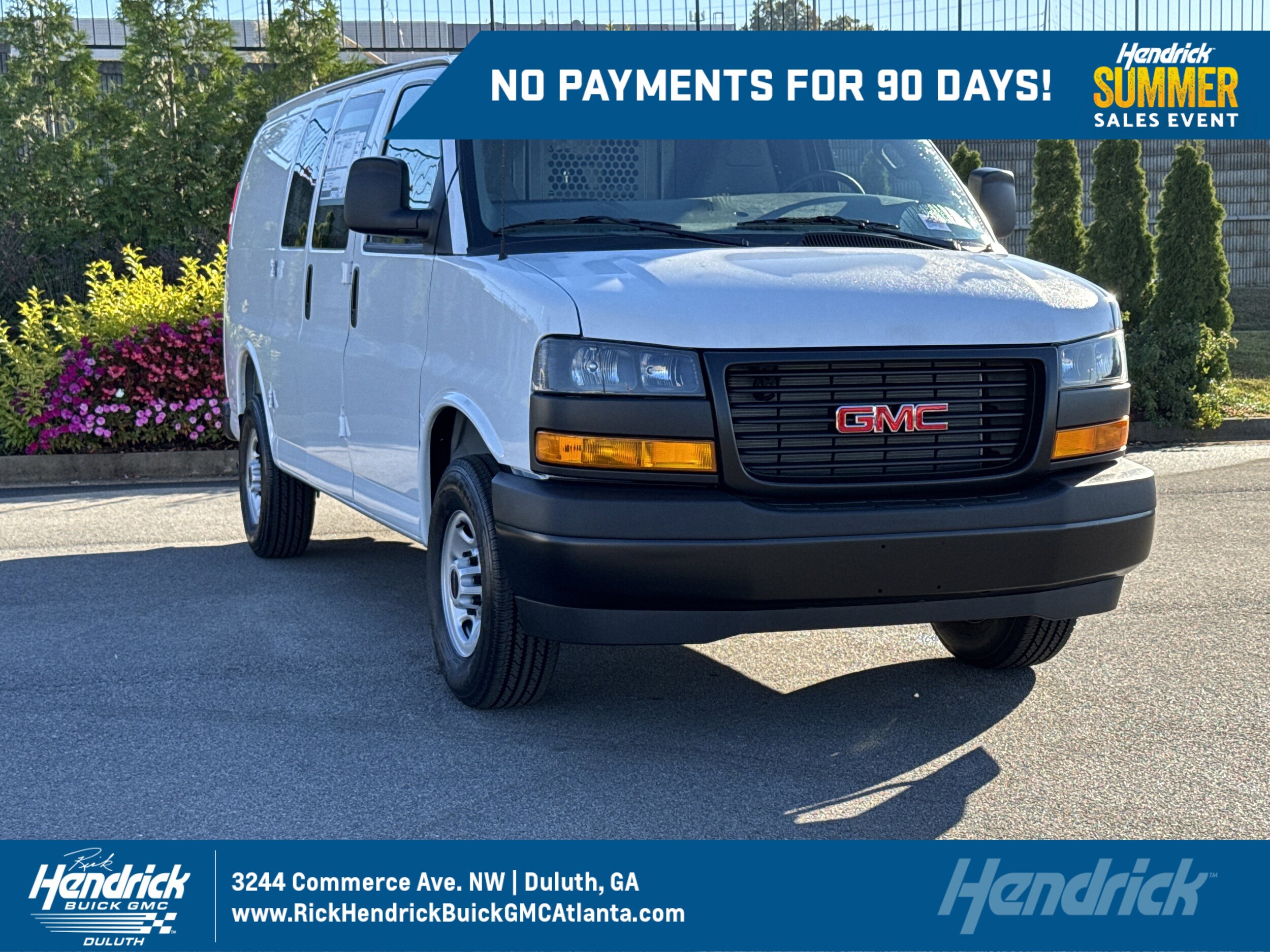 2025 GMC Savana 2500's photo