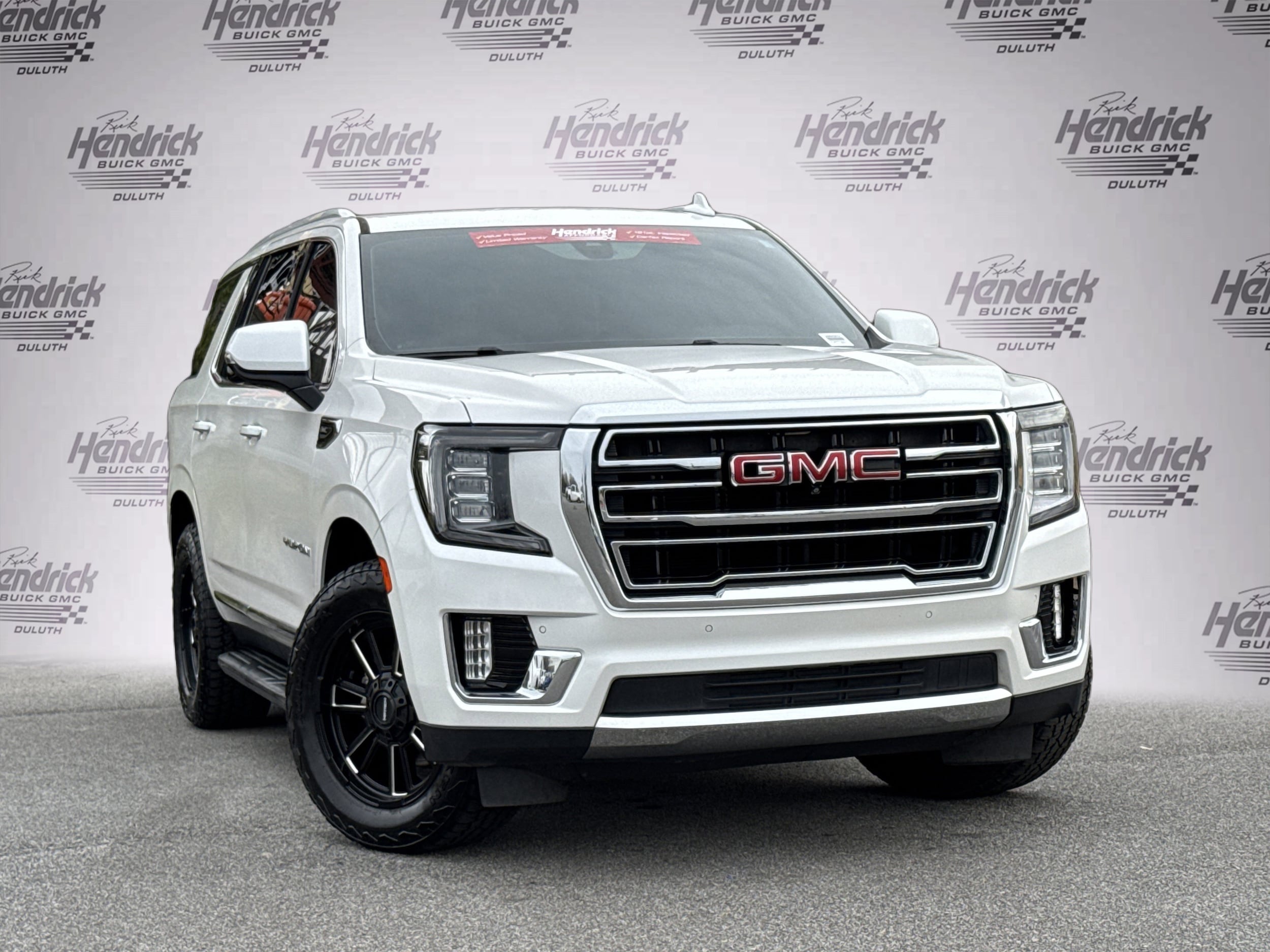 GMC Yukon SLT