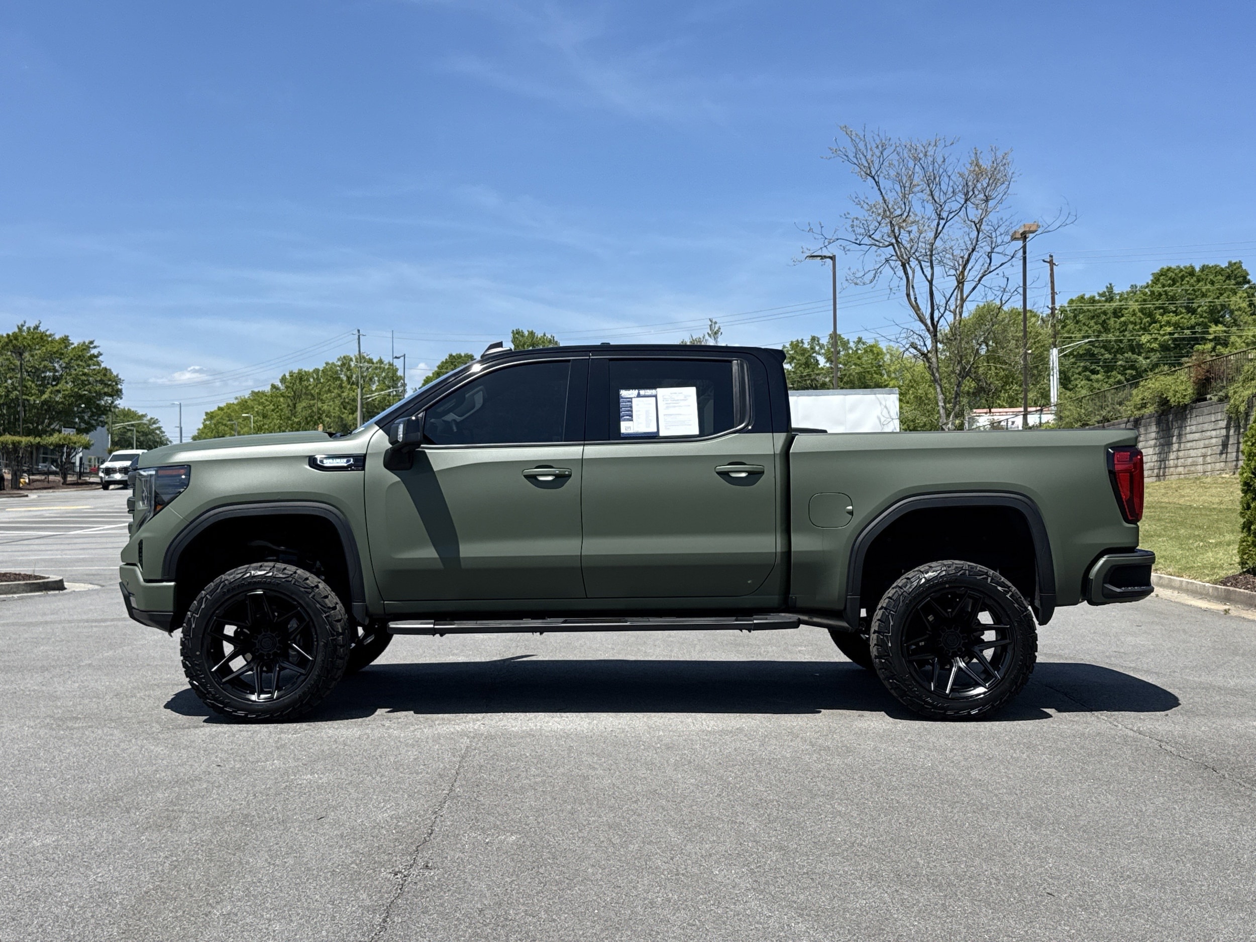 2024 GMC Sierra 1500 Elevation photo 5