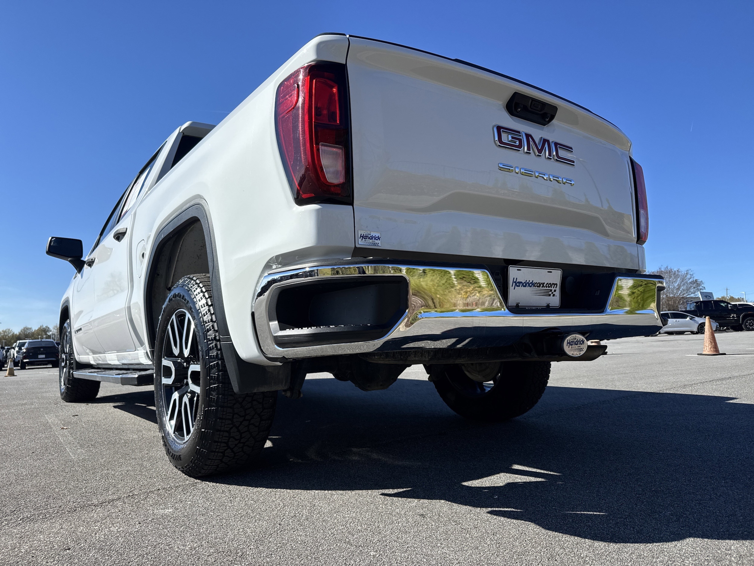 2023 GMC Sierra 1500 Pro photo 3