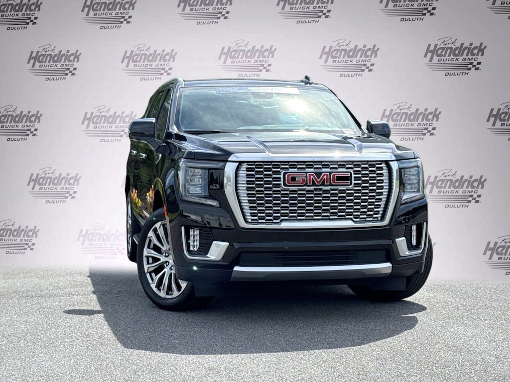 Used 2023 GMC Yukon Denali SUV