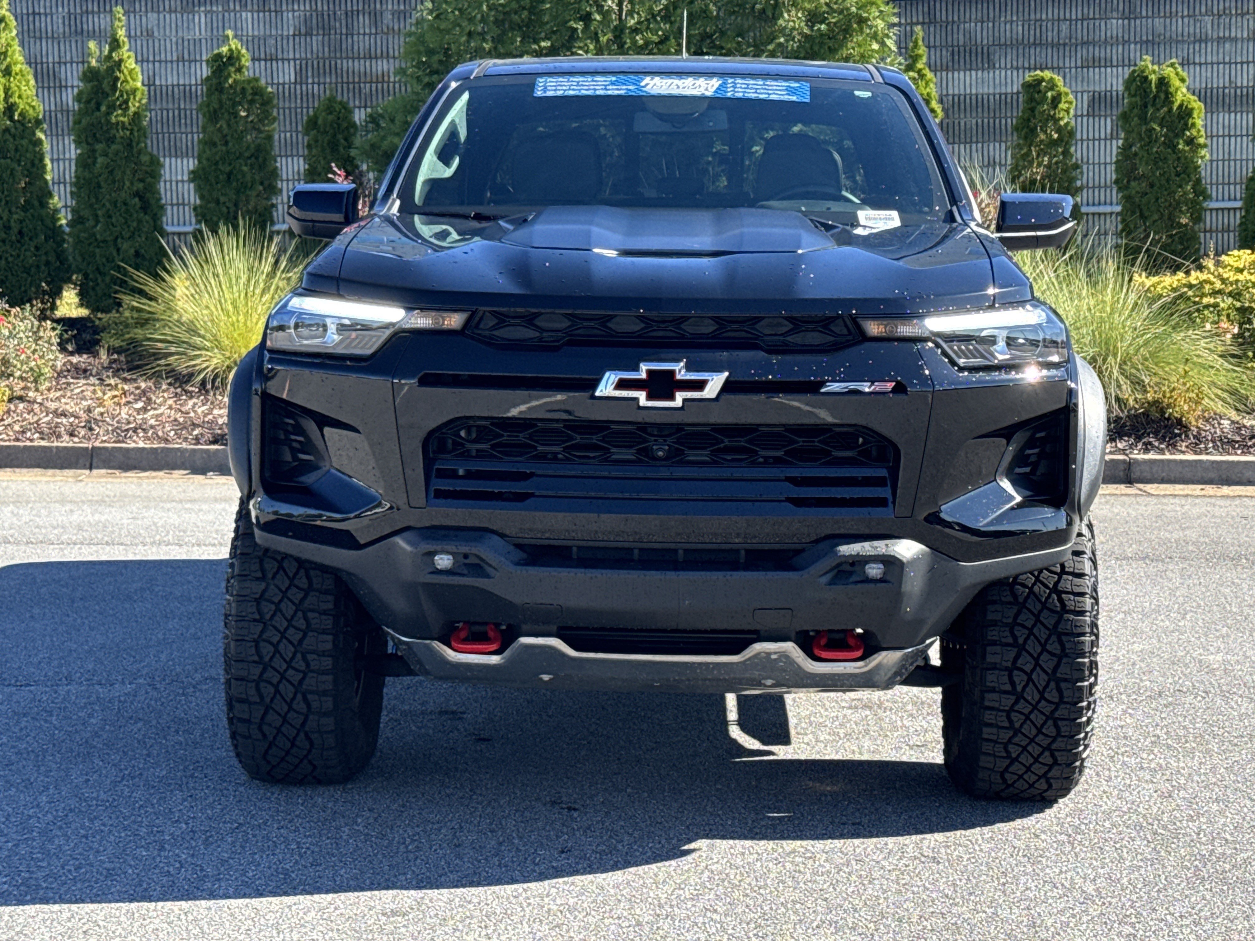 Used 2025 Chevrolet Colorado 4WD ZR2 Pickup