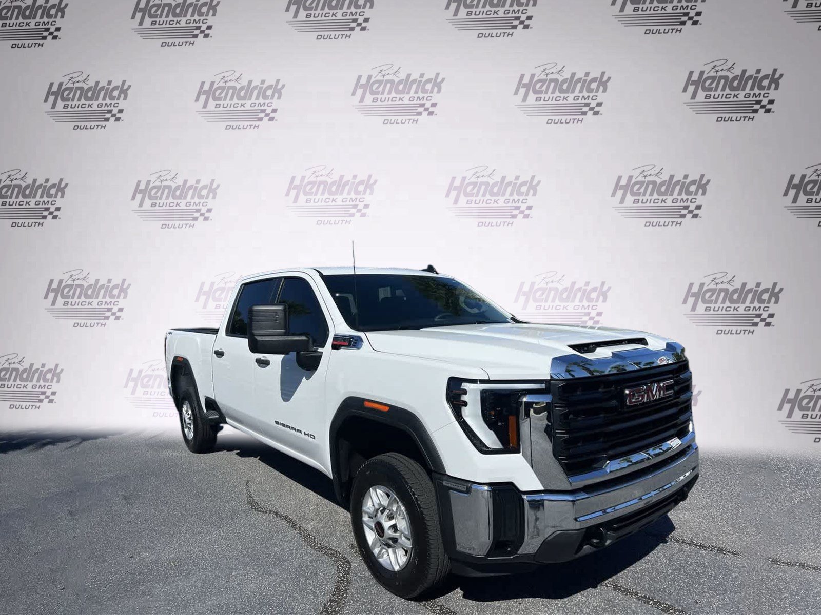 Used 2025 GMC Sierra 2500HD Pro Pickup