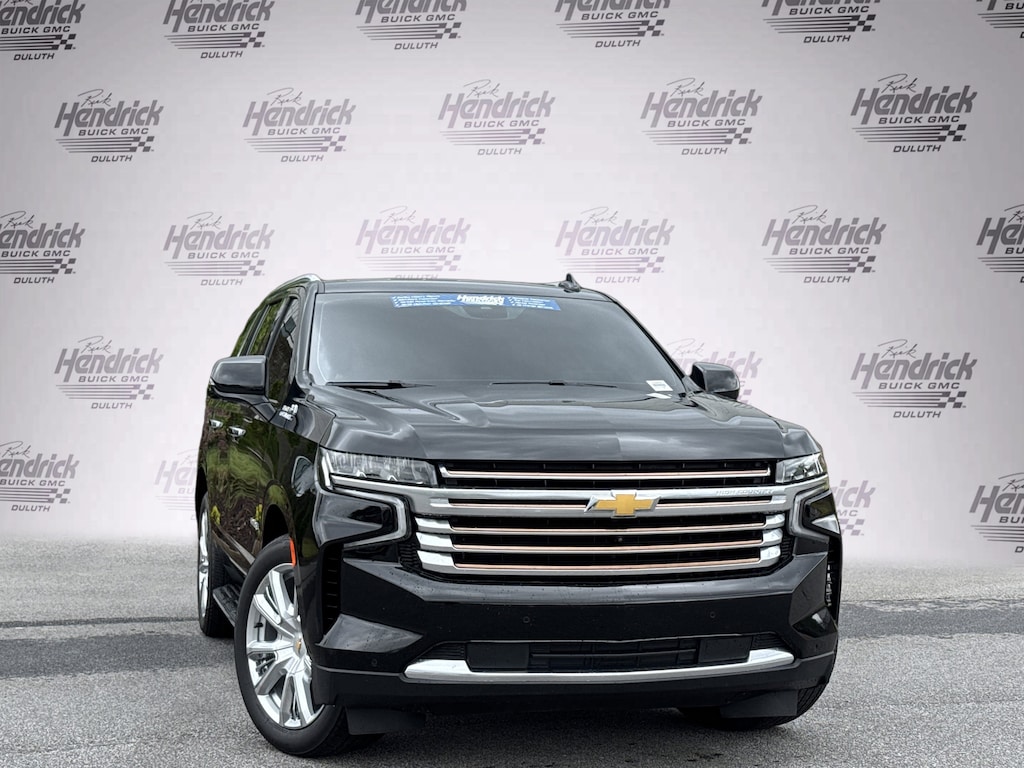 Used 2023 Chevrolet Tahoe High Country SUV