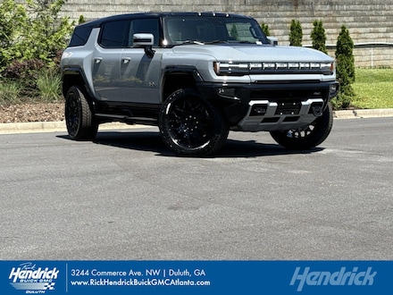 2024 GMC Hummer EV SUV SUV