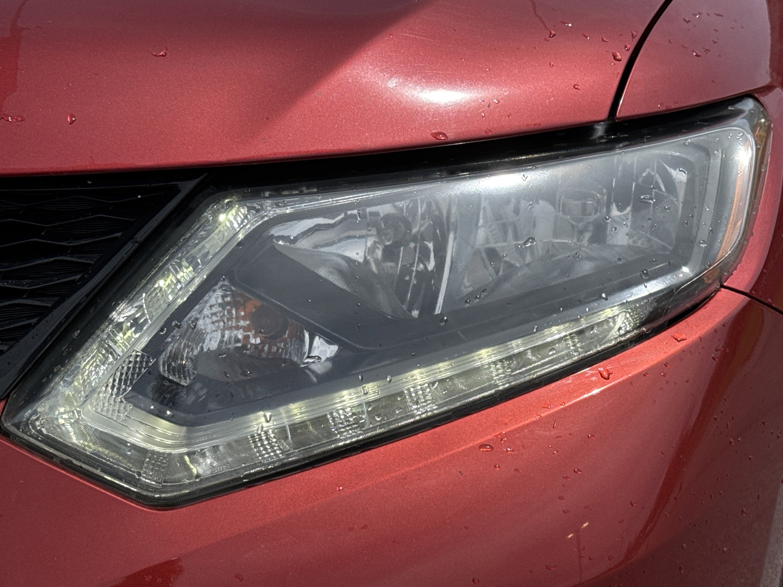 2016 Nissan Rogue S photo 5