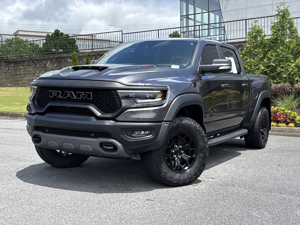 Used 2021 Ram 1500 TRX Pickup