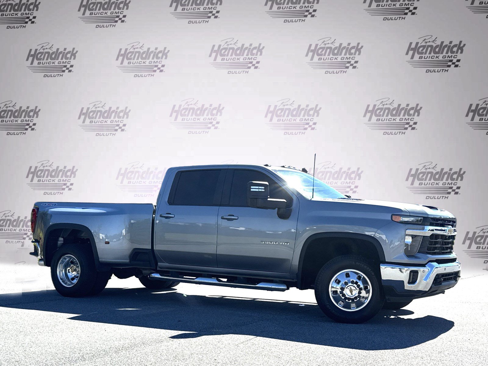 2026 Chevrolet Silverado 3500HD LT Pickup