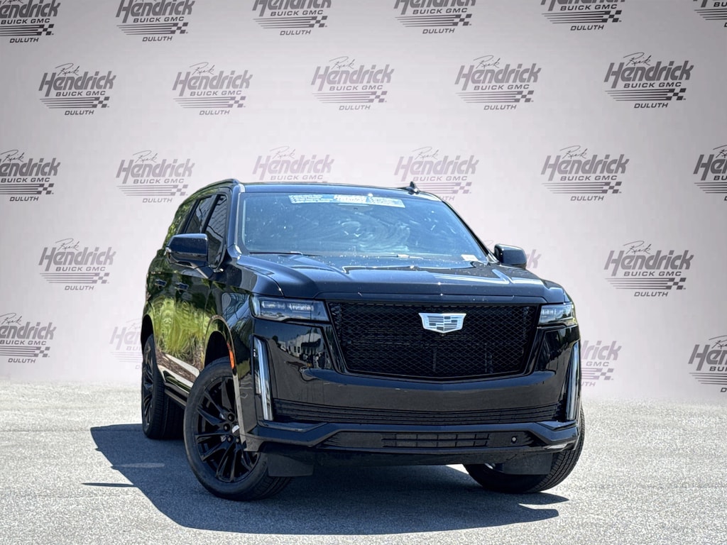 Used 2023 CADILLAC Escalade 4WD Sport SUV