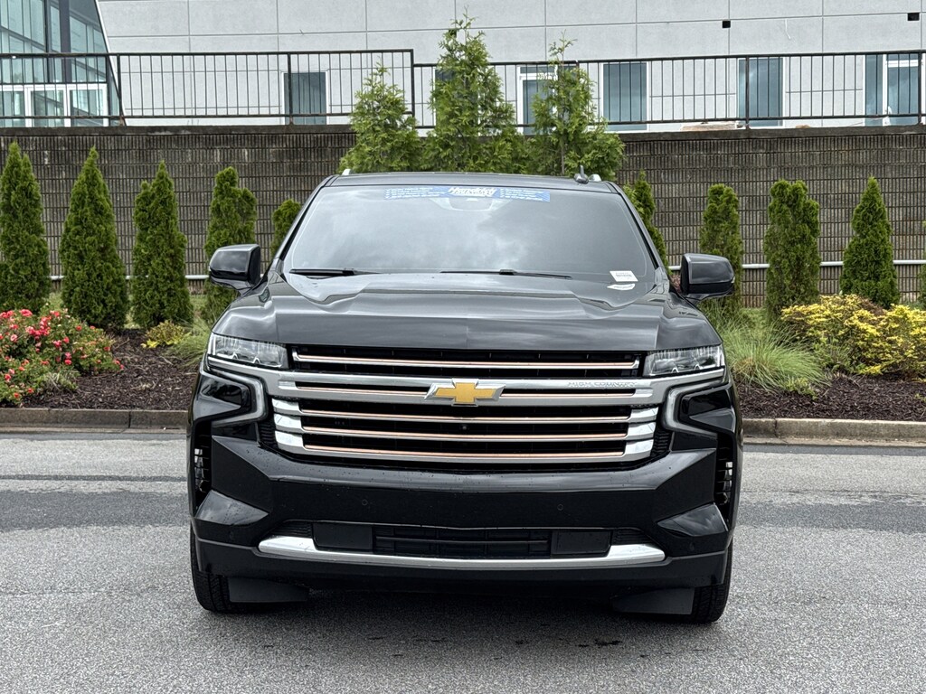 Used 2023 Chevrolet Tahoe High Country SUV