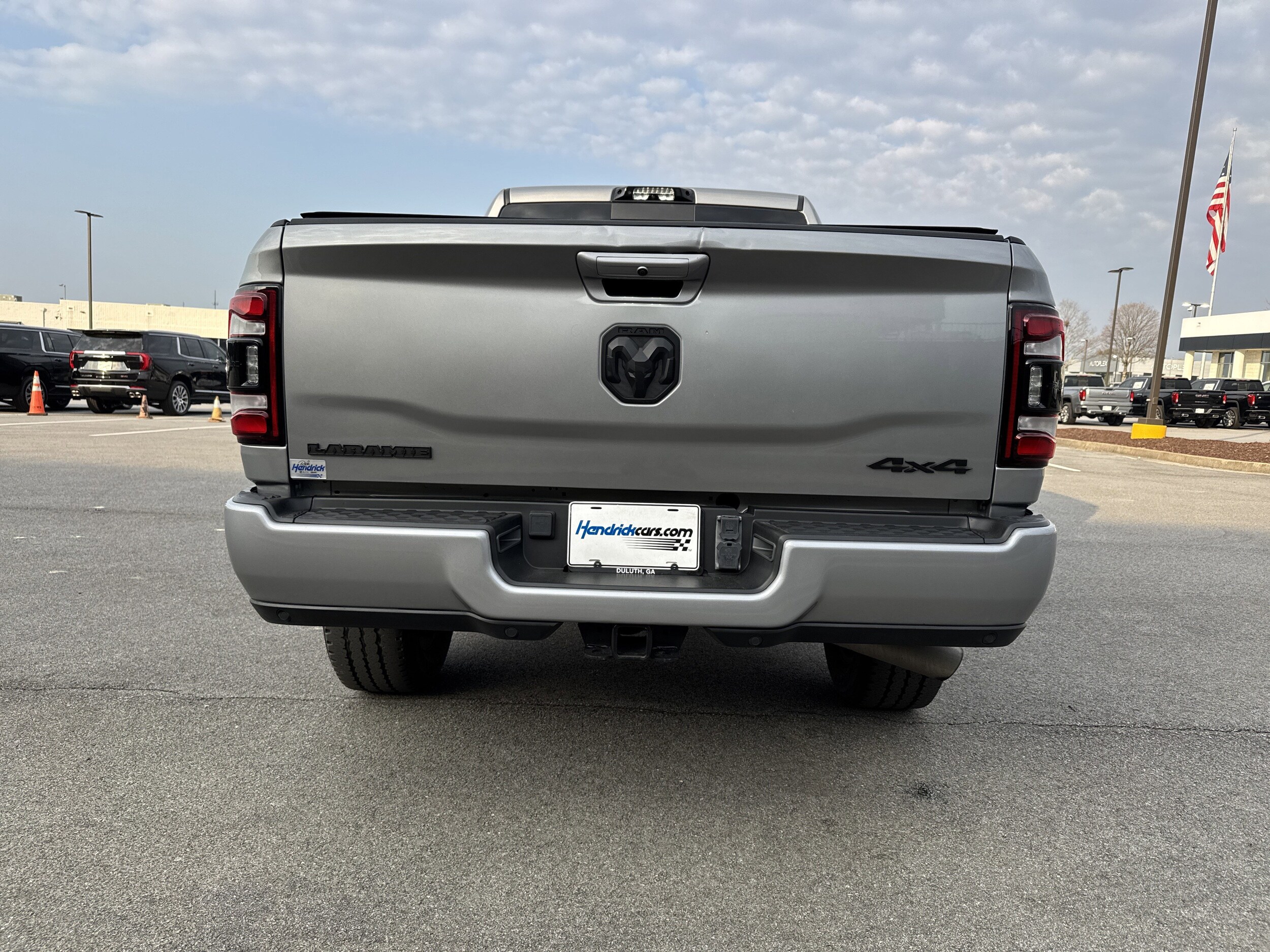 2024 Ram 2500 Laramie photo 3