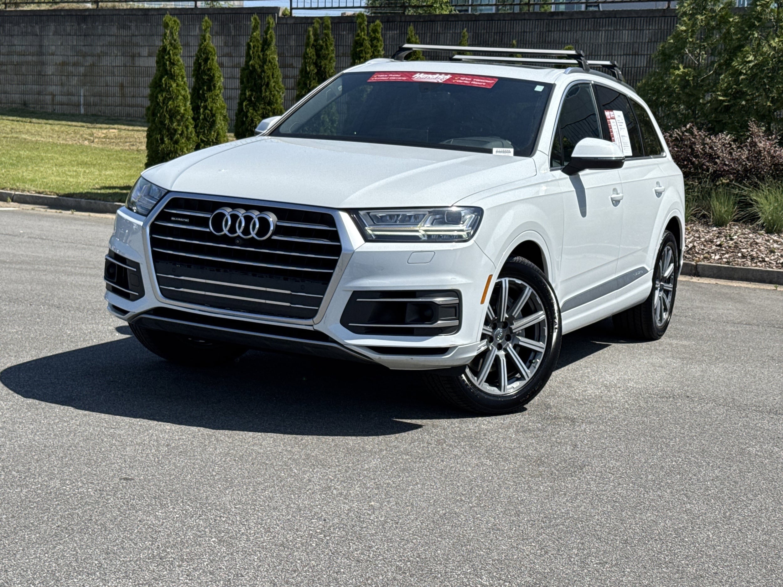 2017 Audi Q7 Prestige photo 4